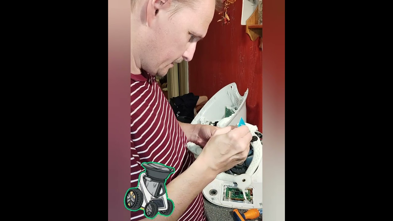 Naprawa mechanizmu zamykania w Thermomix: C148, C142, C153