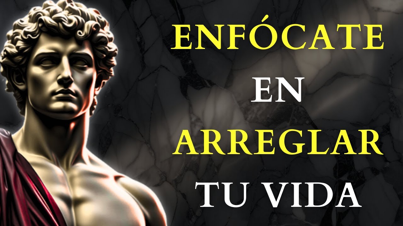 ARREGLA tu VIDA APLICANDO estos 10 HÁBITOS ESTOICOS | ESTOICISMO - YouTube