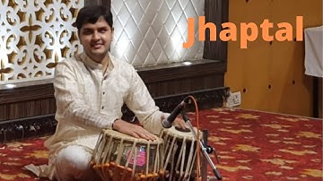 Jhaptal | Jhaptaal | Tabla Solo | Practice