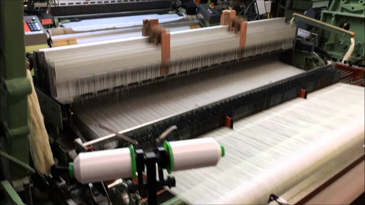 Emanuel Lang - Tissage à Hirsingue - semaine textile 16 07 2014