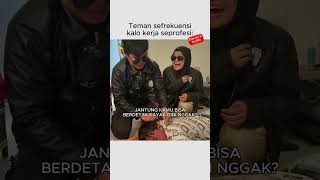 Temen Sefrekuensi Kalo Kerja Seprofesi teman detective contentcreator meme skit comedyskit