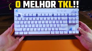 Mchose MIX87 - The Best and Fastest TKL Magnetic Keyboard - (FULL REVIEW)
