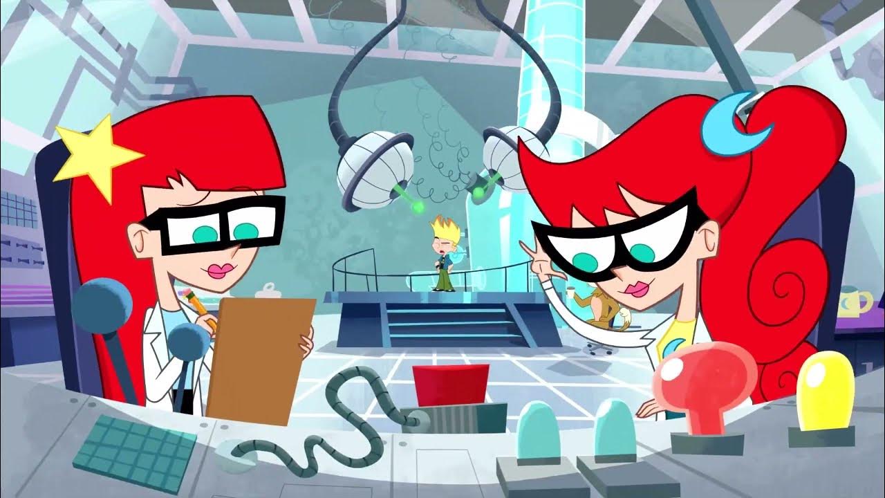 How Many Whip Cracks Are In Johnny Test Johnny Test Season 7 and 8 Trailer With The Perfect Amount Of Whip