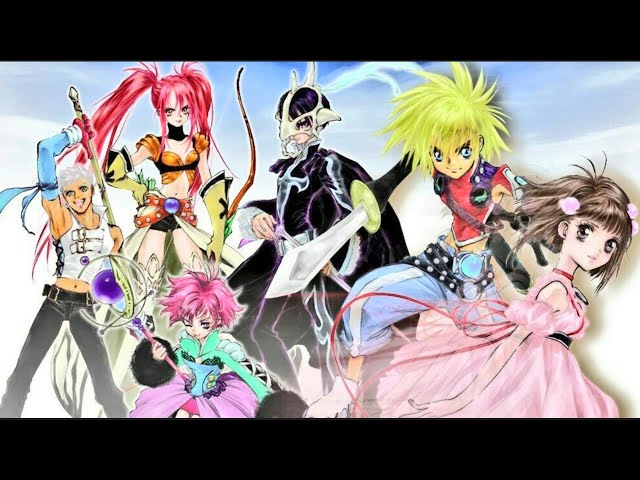 5】テイルズ オブ デスティニー2 を 初プレイ【PS2】 - YouTube