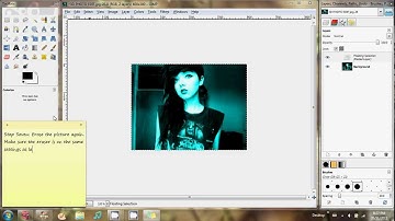 Tutorial: GIMP 3D Effect (Anaglyph)