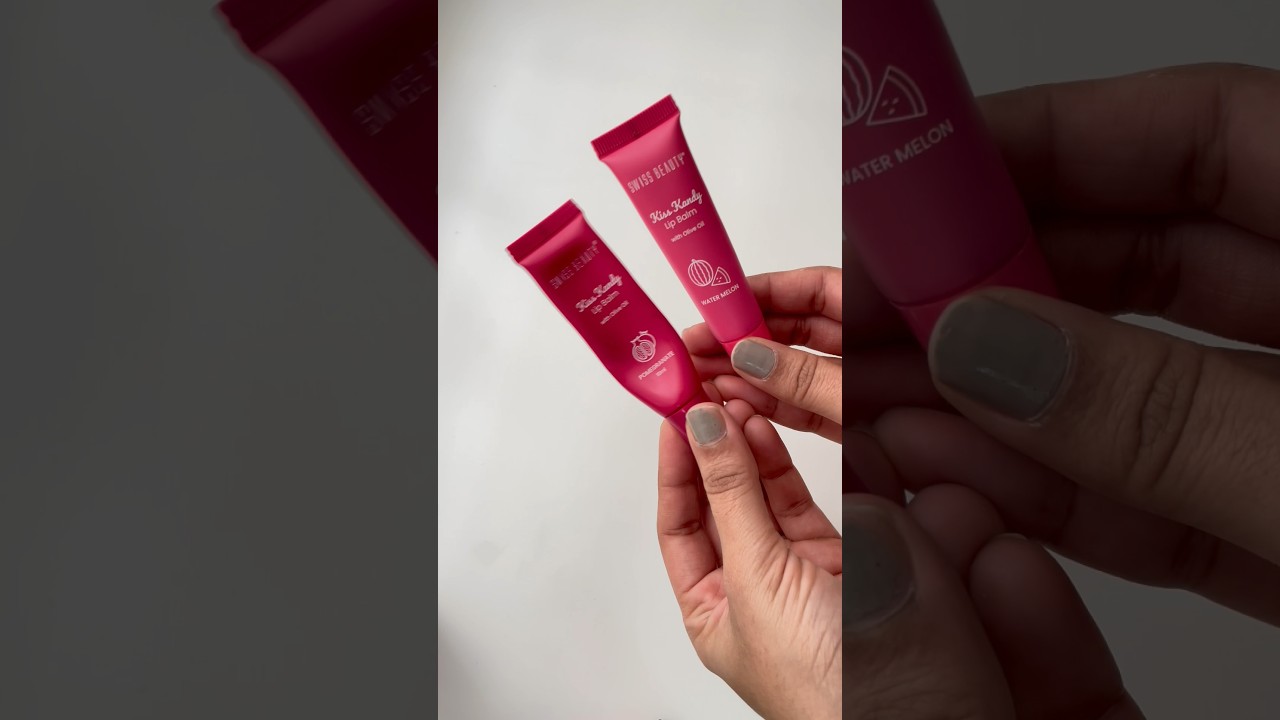 Swiss Beauty Kiss Kandy Lip Balm 