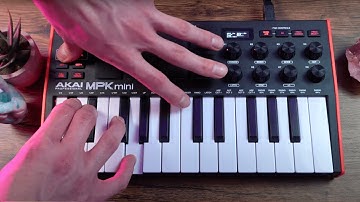 How to Use the Akai MPK Mini Mk 3