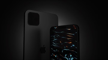 Blender 3D Animation: iPhone 12 Commercial - Student Work (April 2020)