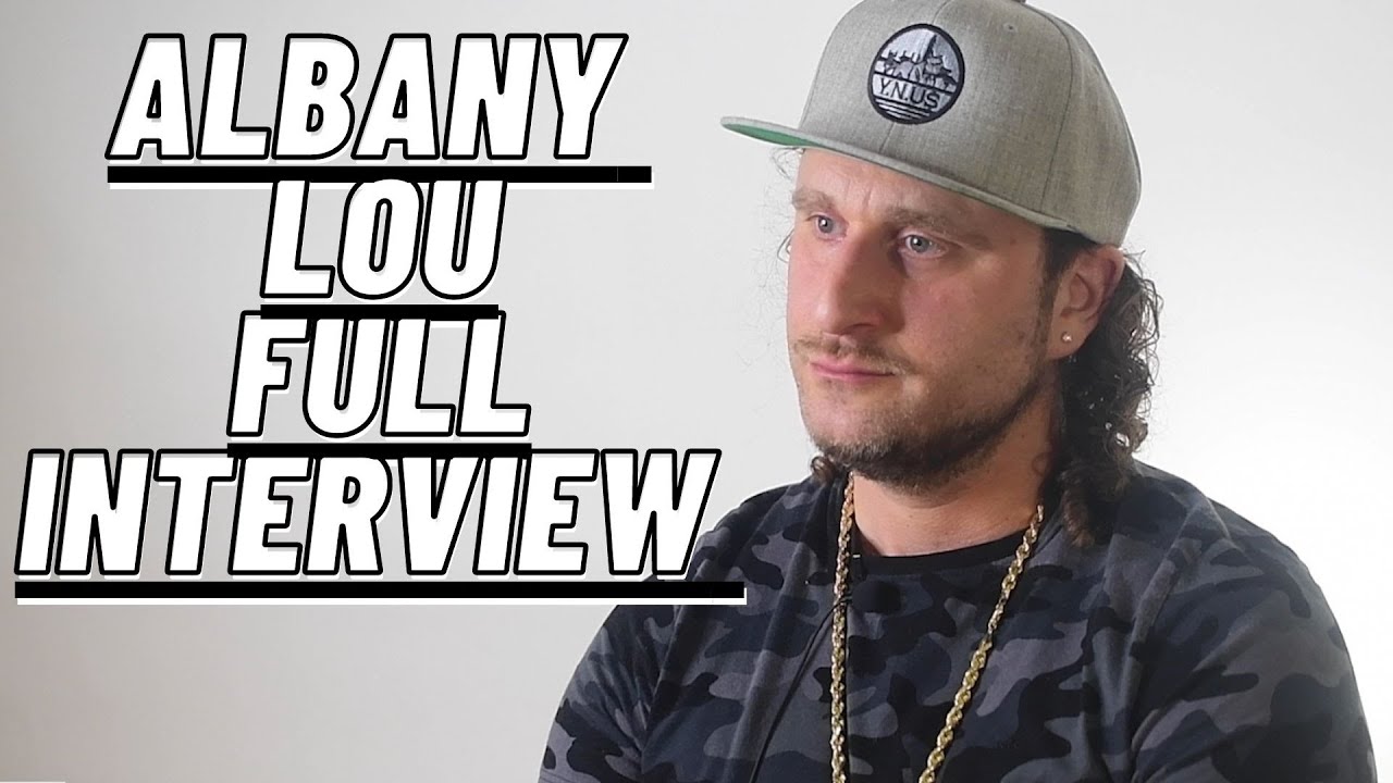 Albany Lou Talks about The Music Industry, Being controversial, New Music And More *EXCLUSIVE*