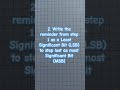 #digitalelectronic How to convert Decimal Number sys to other Number sys (binary, octal and hexa)