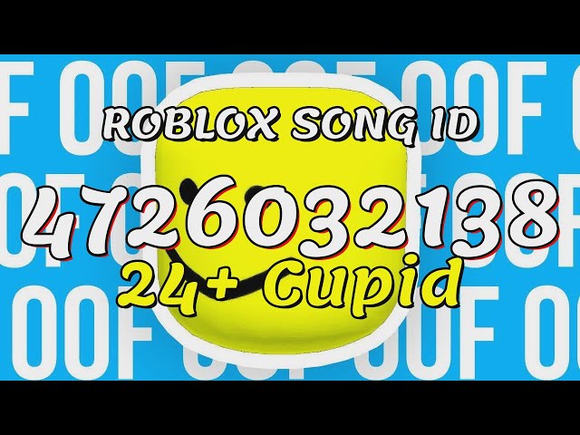 CapCut_roblox id music 2023 cupid