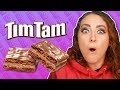 Irish People Try Australian Tim Tams