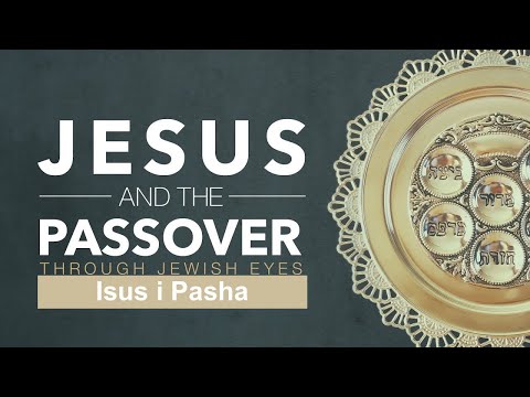 Amir Tsarfati: Isus i Pasha