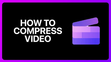 How To Compress Video With Clipchamp Tutorial