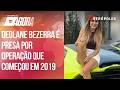 Operação que prendeu Deolane começou com troca de bilhetes em presídio