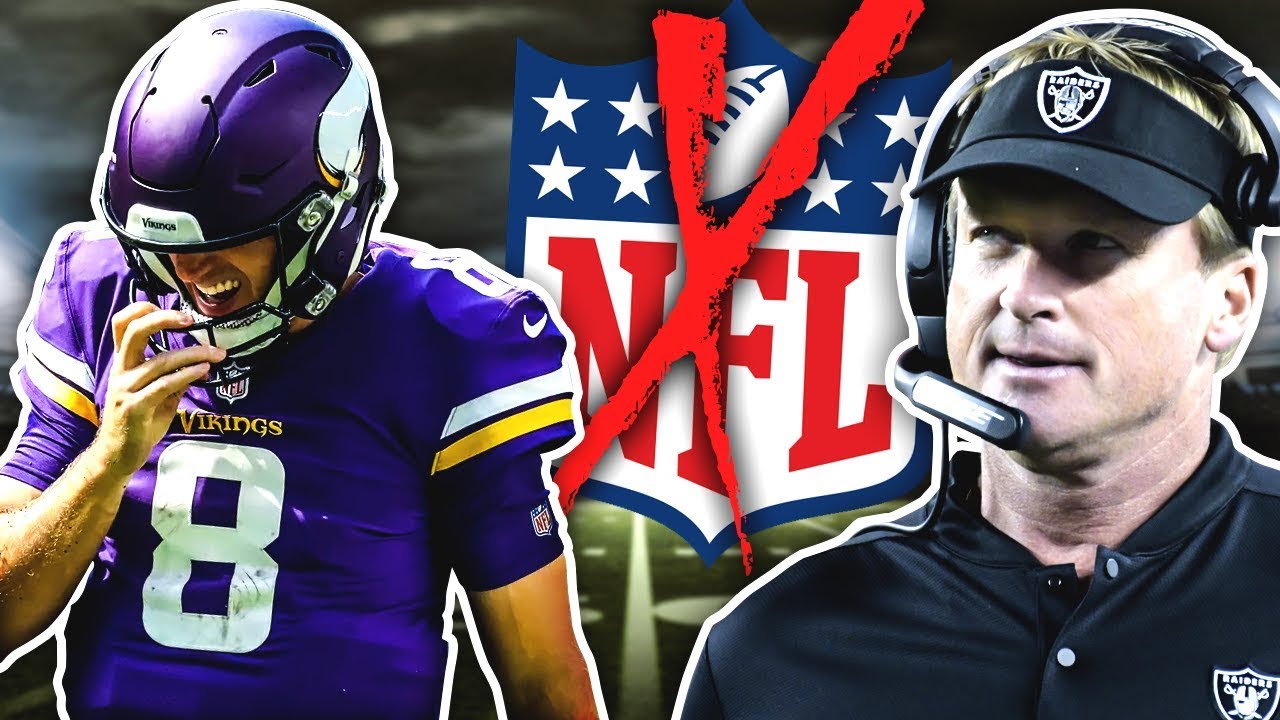 10 BIGGEST Disappointments from the 2018 NFL Season