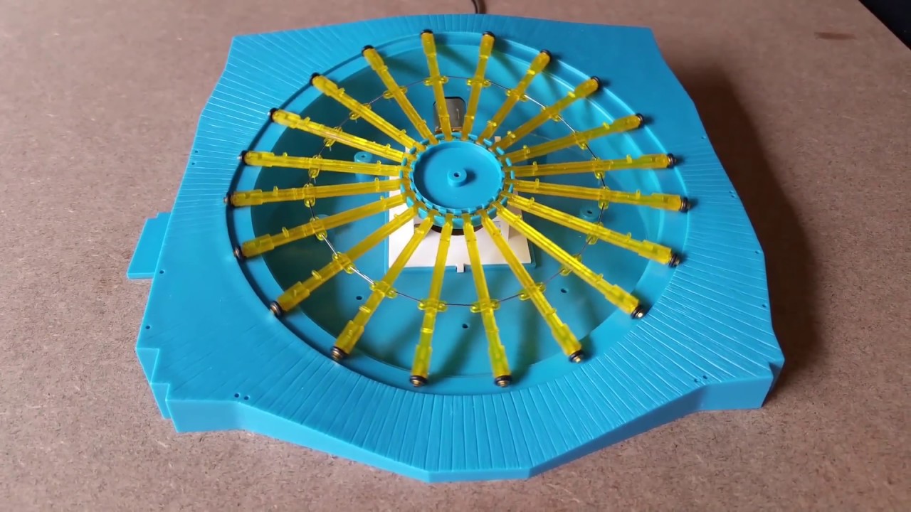 Umbausatz Musikexpress