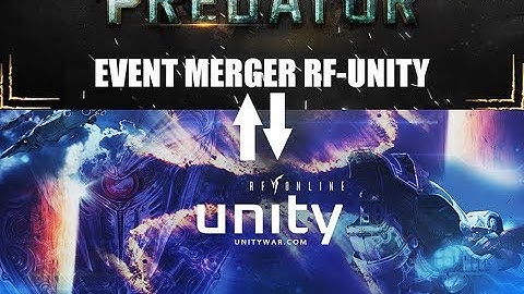 Event Merger Rf Unity