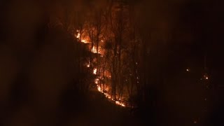Air Quality Alerts continue as wildfires burn throughout New Jersey
