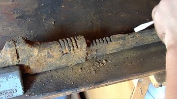 Monkey Wrench Restoration (Part 1)