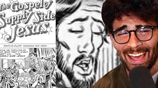 Supply Side Jesus Hasanabi Reacts