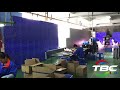 Tbc led factory tour outdoor indoor fixed led wall rental stage led display nation star led