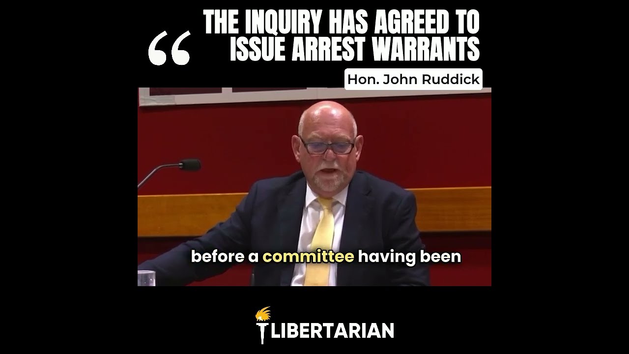Breaking Arrest Warrants Issued