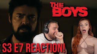 Who Framed Billy Butcher?!? | The Boys Season 3 Episode 7 Reaction & Review!