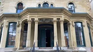 This mansion has surprising feature in basement