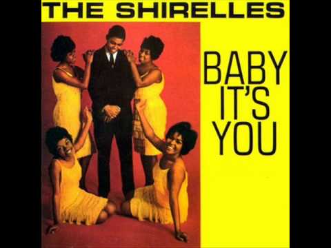the-shirelles---baby-it's-you