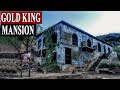 EXPLORING the Abandoned Gold King Mansion | Kingman, Arizona