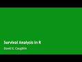 Survival Analysis in R