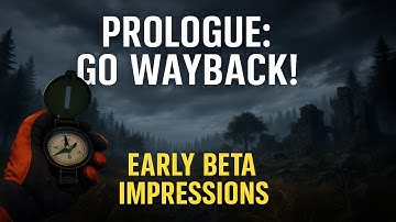 Prologue: Go Wayback! Impressions – Early Beta Survival from PUBG Creator