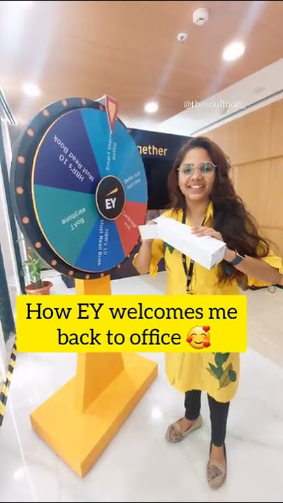 are you a Big4 employee too?? 🥰🧿 | EY Employee | Ernst & Young India
