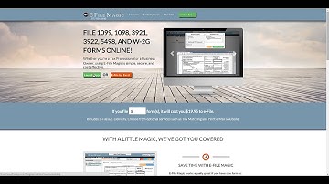 Login - E-File Magic