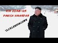 Kim Jong Un Pawisa Hmandan