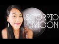 SCORPIO MOON ASTROLOGY🌙♏ YOUR HABIT PATTERNS // Moon in Scorpio // Scorpio Moons