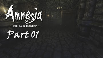 Amnesia: The Dark Descent - Part 01 - I Am Daniel - Mr. E Meatshield Plays