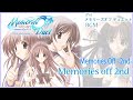 [PS2] Memories Off Duet - Memories off 2nd