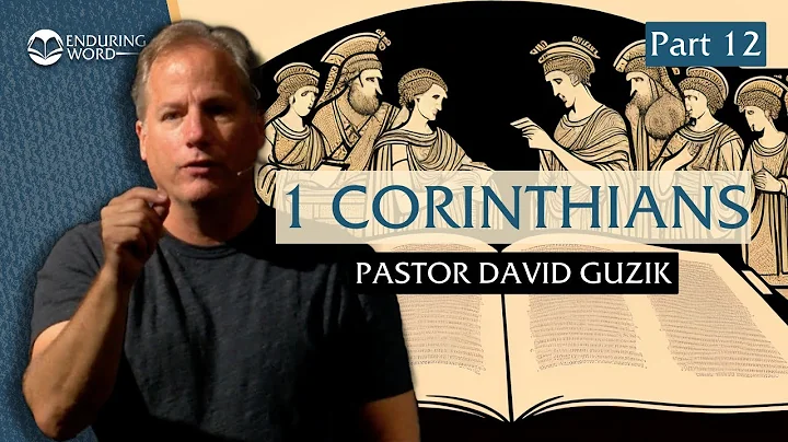 1 Corinthians 11:17-34 – How to Take Communion