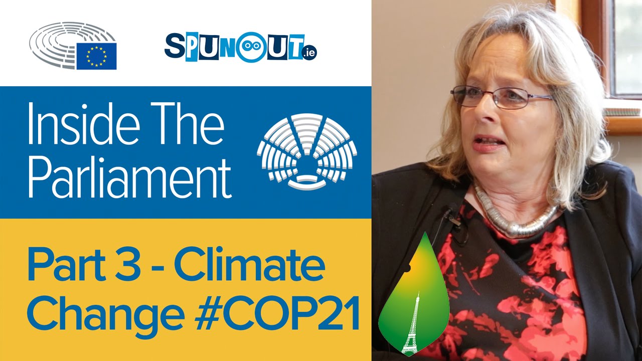 Paris Climate Change Conference (COP21) - Inside The Parliament: Part 3 ...