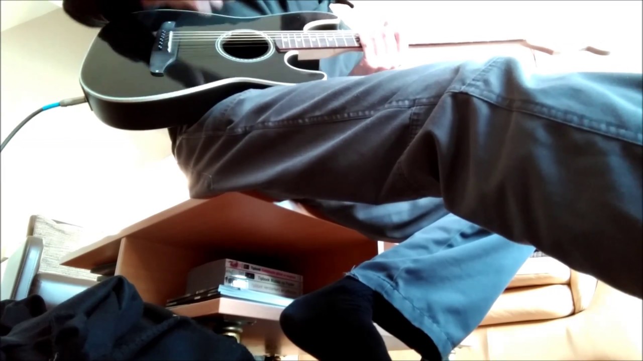 Fender Standard Stratacoustic Demo