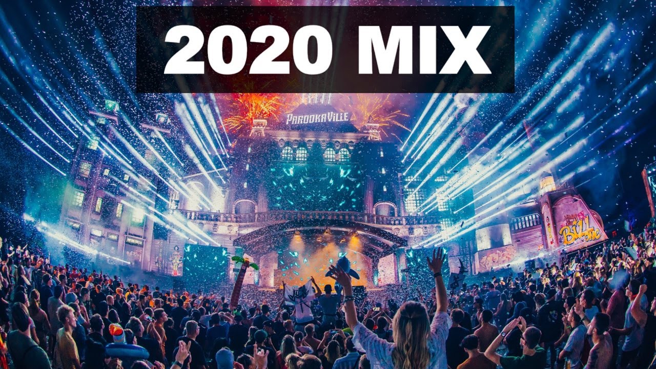 New Year Mix 2020   Best of EDM Party Electro House  Festival Music