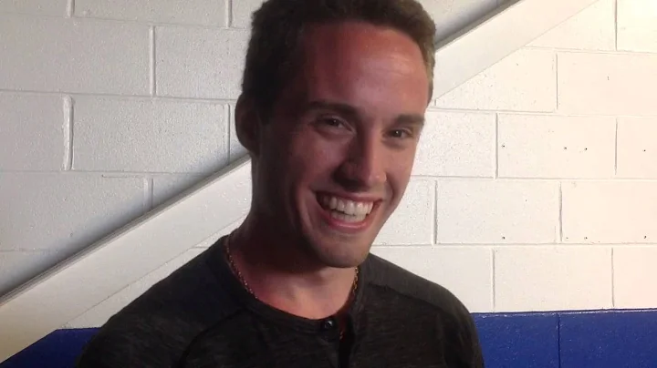 Trevor Hamilton - Exit Interview - April 26, 2016