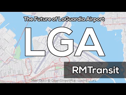 The Future of LaGuardia Airport