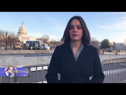 ინაუგურაცია და უსაფრთხოების უპრეცედენტო ზომები