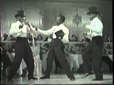 You'll Never Know - Berry Brothers (1941)