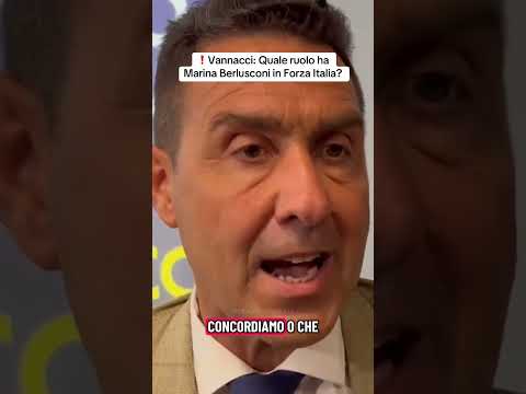 Video Vannacci: Quale ruolo ha Marina Berlusconi in Forza Italia?