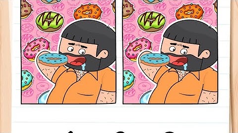 Brain Test All Star Level 8 Solution