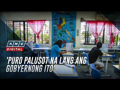 5-taong termino sa barangay, kinuwestiyon